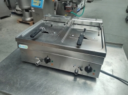 Electric fryer tecnoinox 